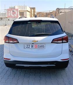 شيفروليه ايكونس